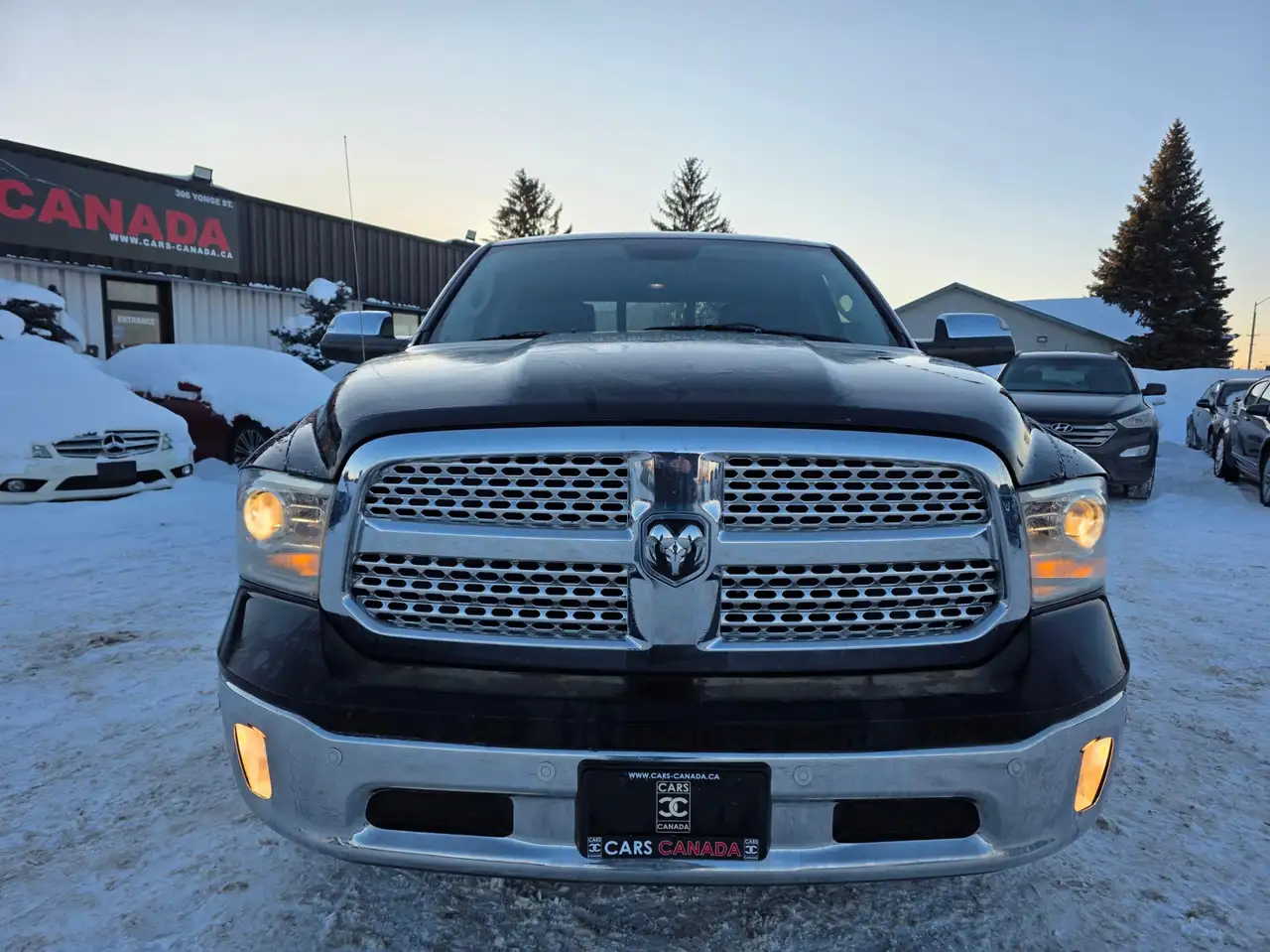RAM 1500 photo RAM 1500
