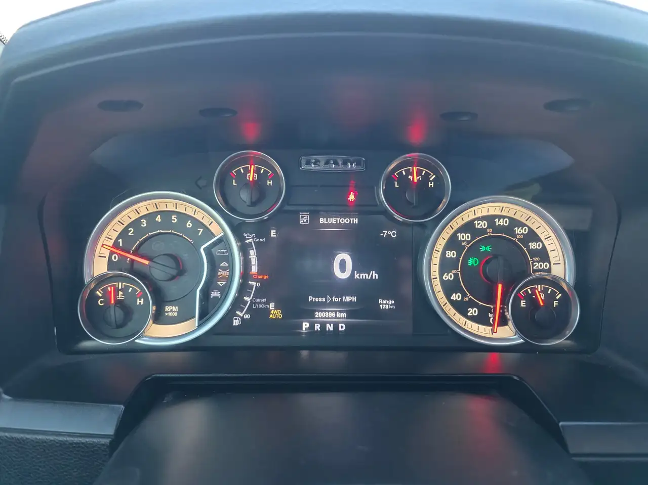 RAM 1500 photo RAM 1500