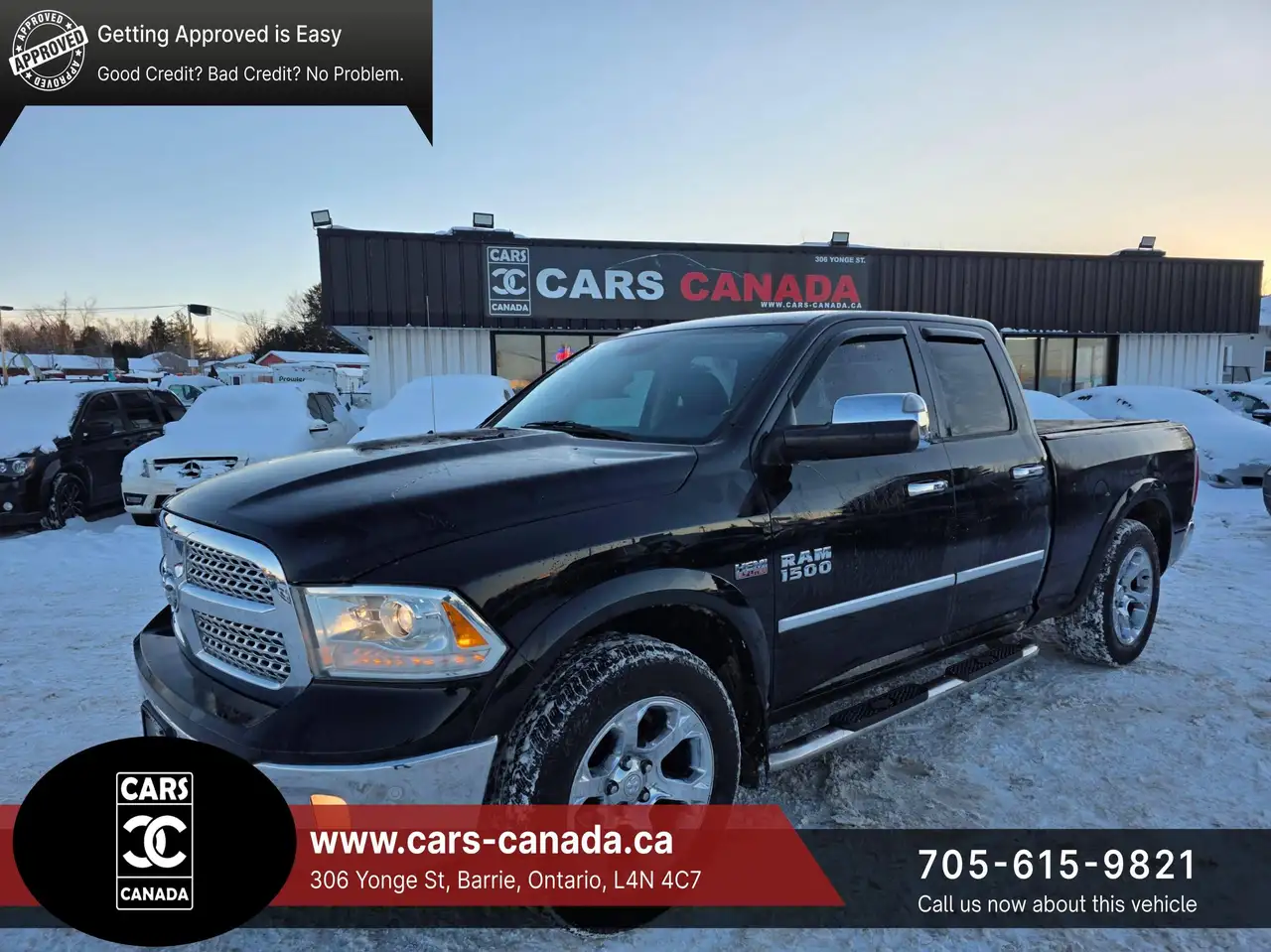 2014 RAM 1500