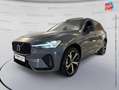 Volvo XC60 T6 AWD 253 + 145ch Utimate Style Dark Geartronic Gris - thumbnail 1