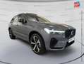 Volvo XC60 T6 AWD 253 + 145ch Utimate Style Dark Geartronic Gris - thumbnail 3