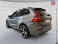 Volvo XC60 T6 AWD 253 + 145ch Utimate Style Dark Geartronic Gris - thumbnail 8