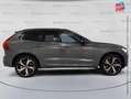 Volvo XC60 T6 AWD 253 + 145ch Utimate Style Dark Geartronic Gris - thumbnail 4