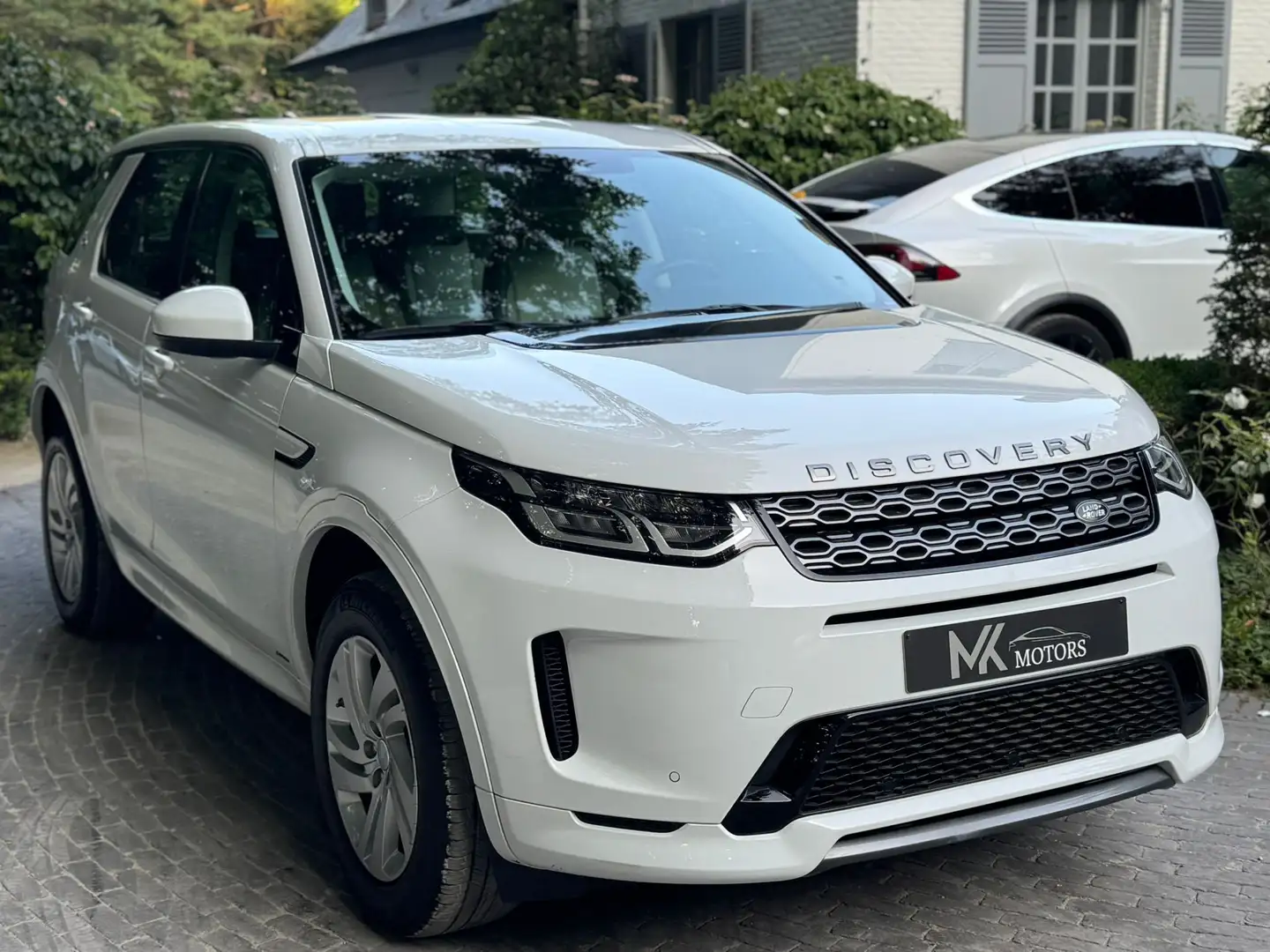 Land Rover Discovery Sport P300e R-Dynamic S PHEV Wit - 1