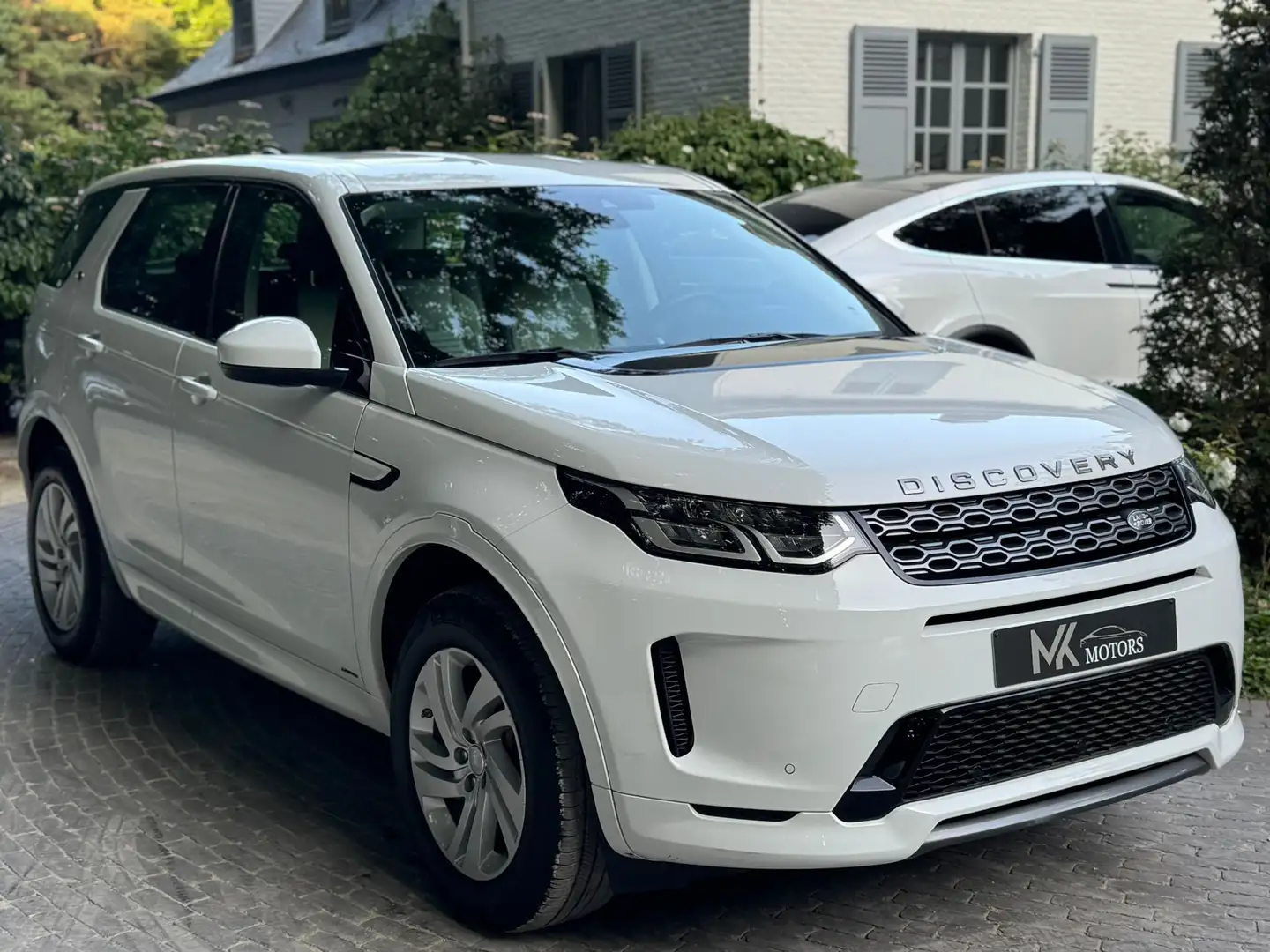 Land Rover Discovery Sport P300e R-Dynamic S PHEV Wit - 2