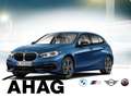 BMW 118 i Sport Line Klimaaut. Komfortzugang Blau - thumbnail 1