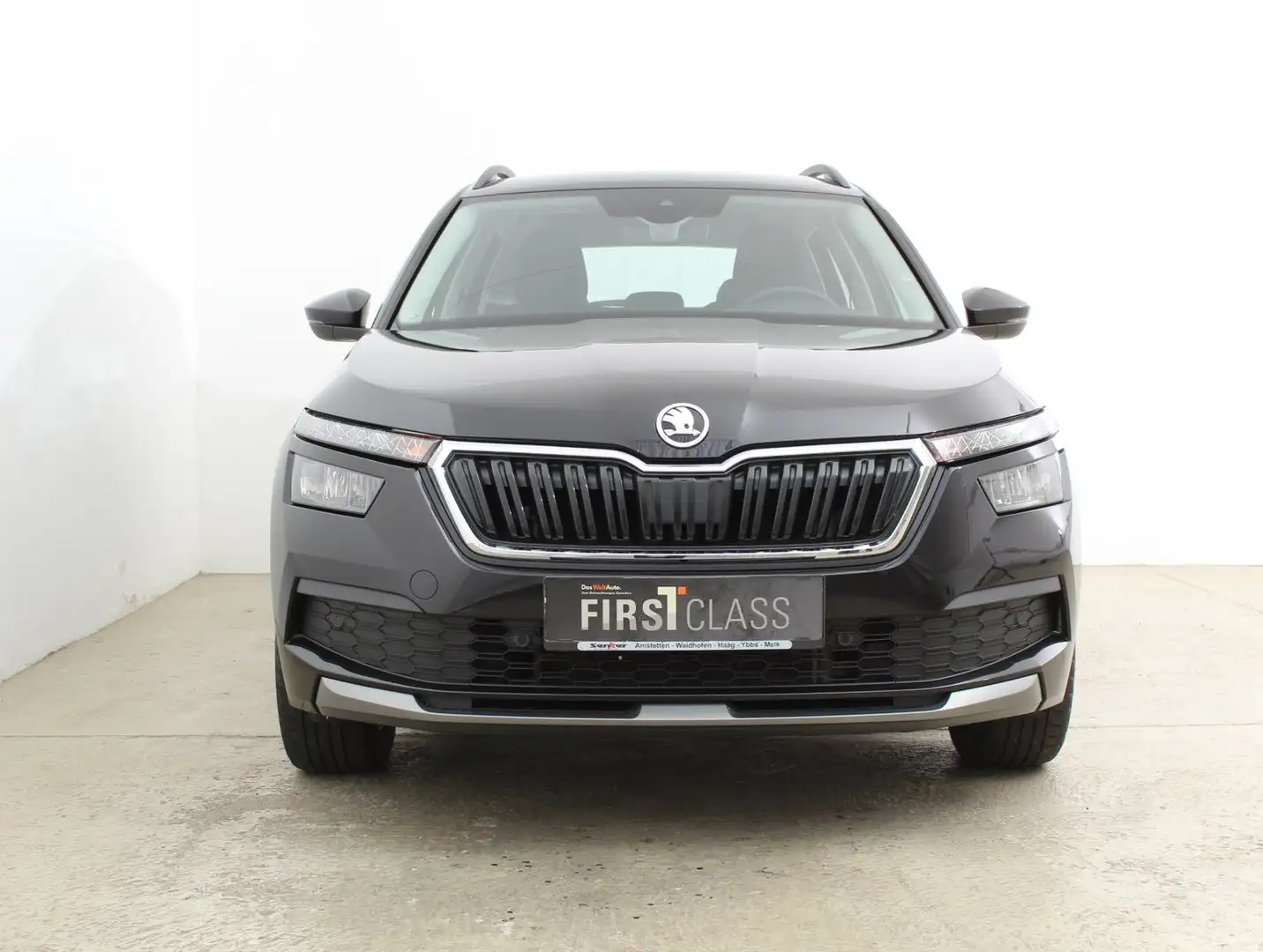 Skoda Kamiq Ambition TSI Negro - 2