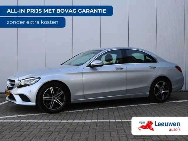 Mercedes-Benz C 180 Avantgarde | Parkeercamera | Navigatie | Org. NL