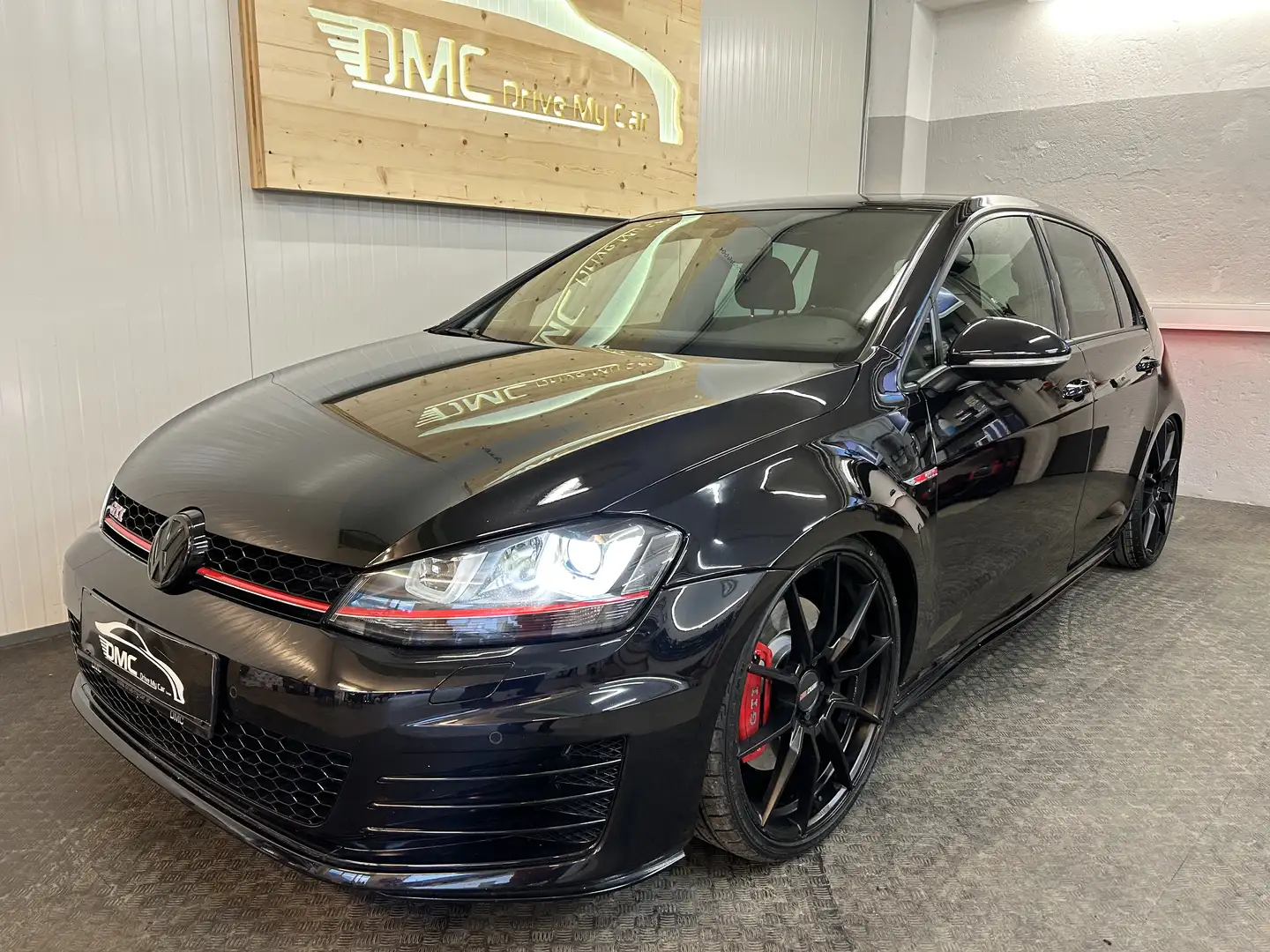 Volkswagen Golf GTI Golf GTI 2,0 TSI DSG Performance GTI Performance Schwarz - 1