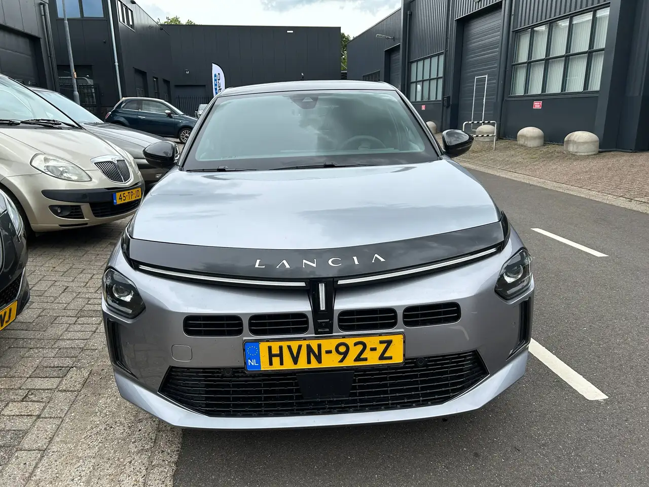 Lancia Ypsilon 2025