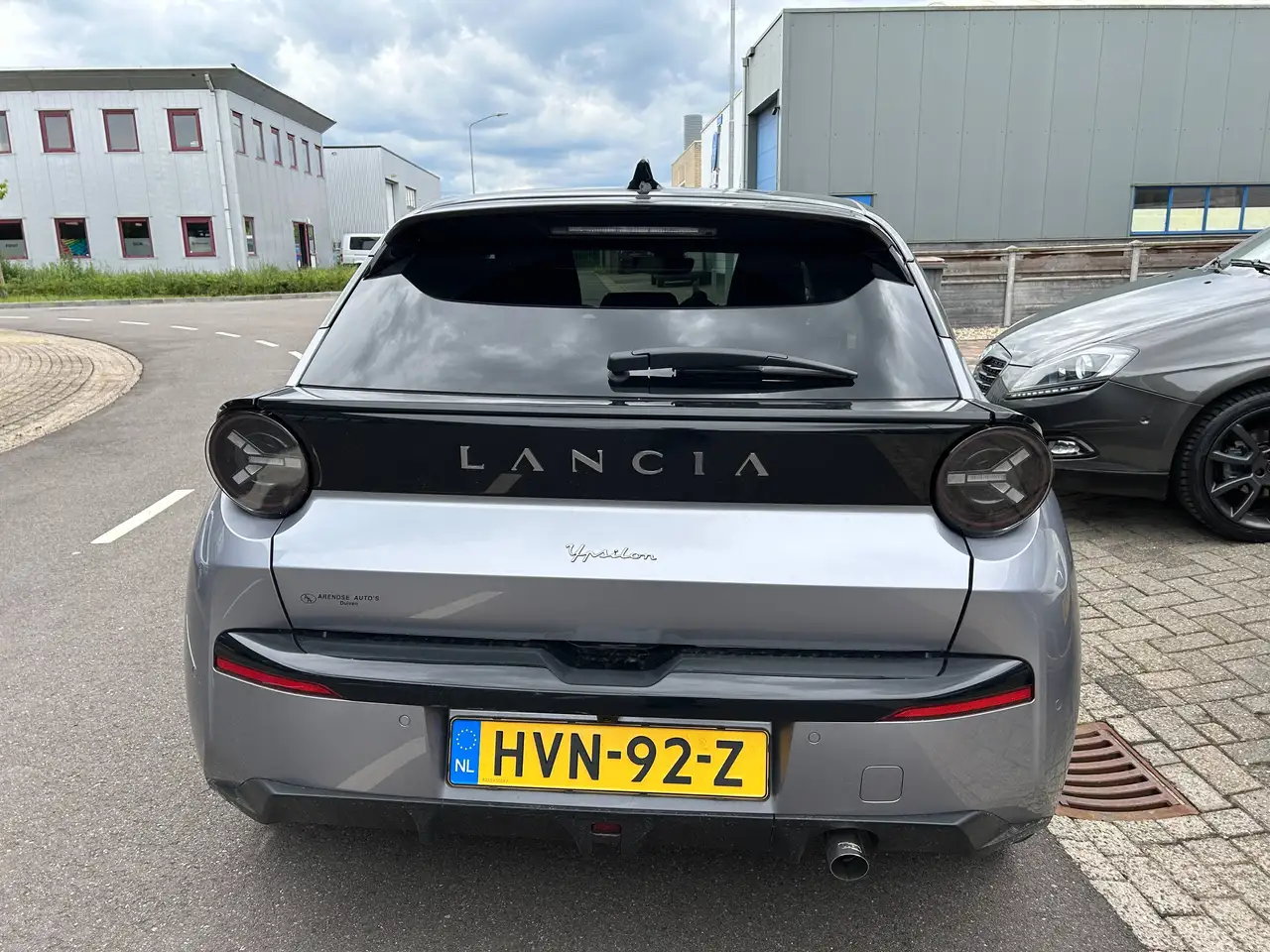Lancia Ypsilon 2025
