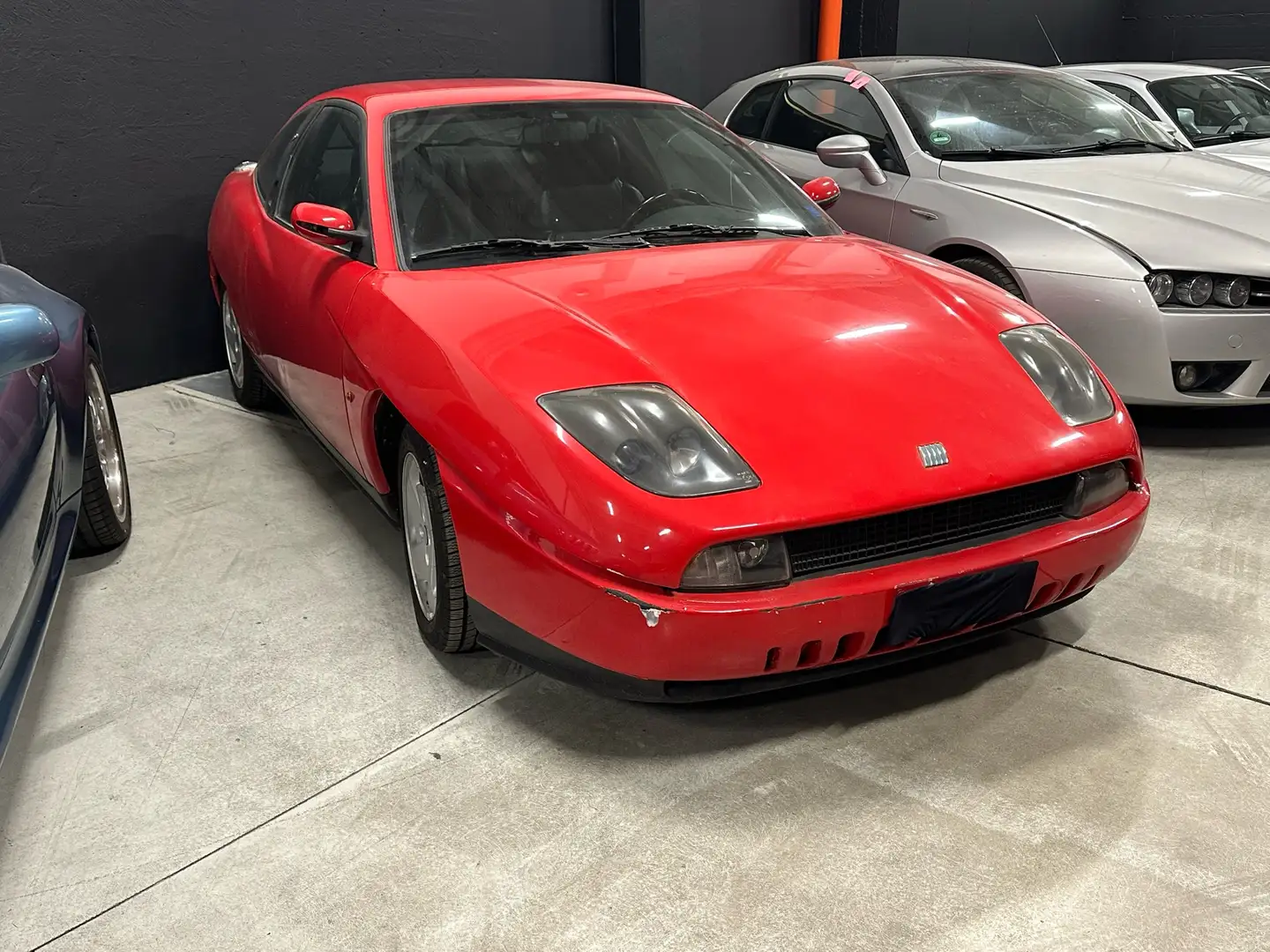 Fiat Coupe 2.0 16v GPL Rosso - 1