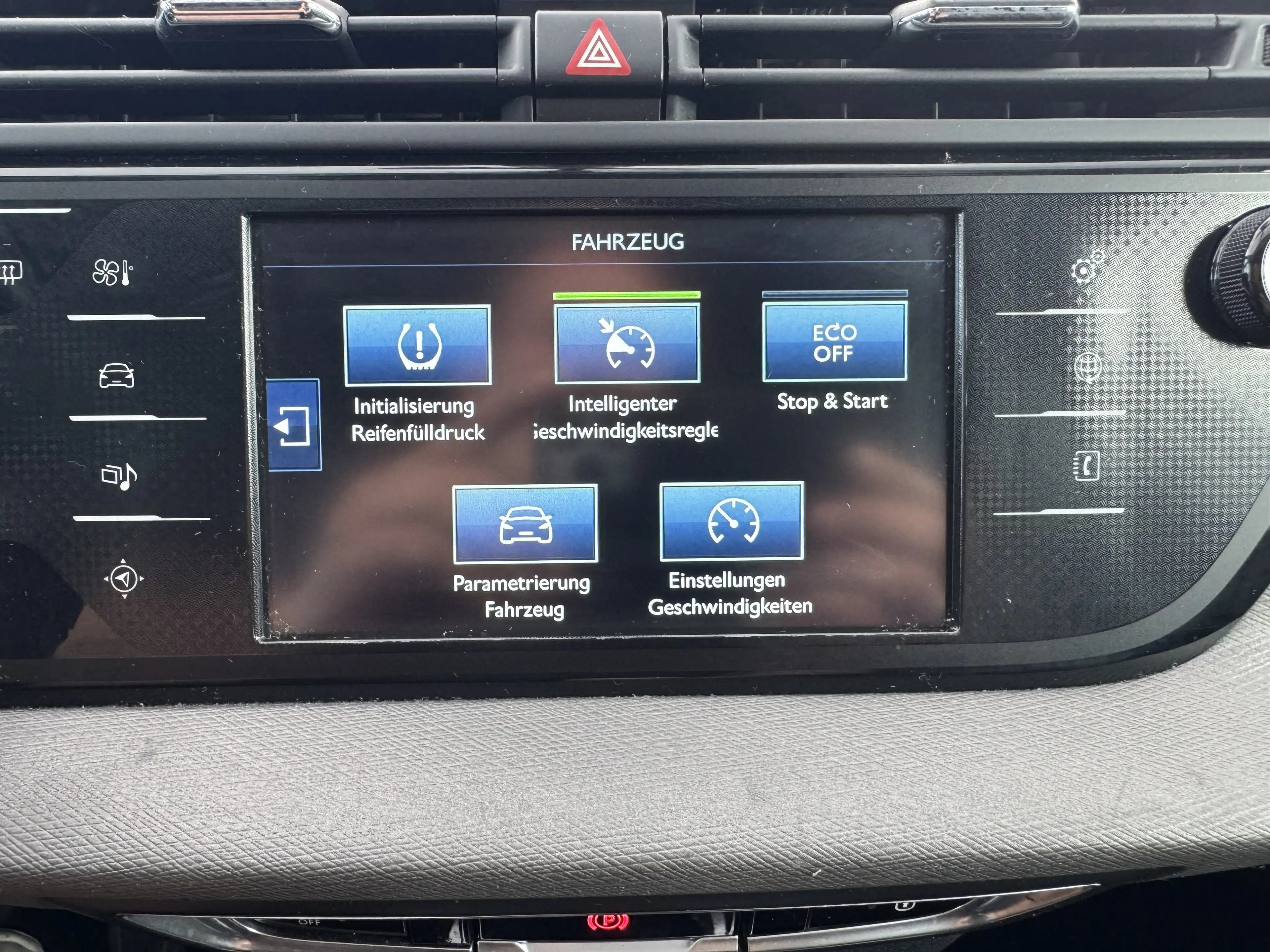 Citroen Grand C4 SpaceTourer Selection 2,0 Blue-HDi 110 kW /Navi / Rü-Kamera — photo 11