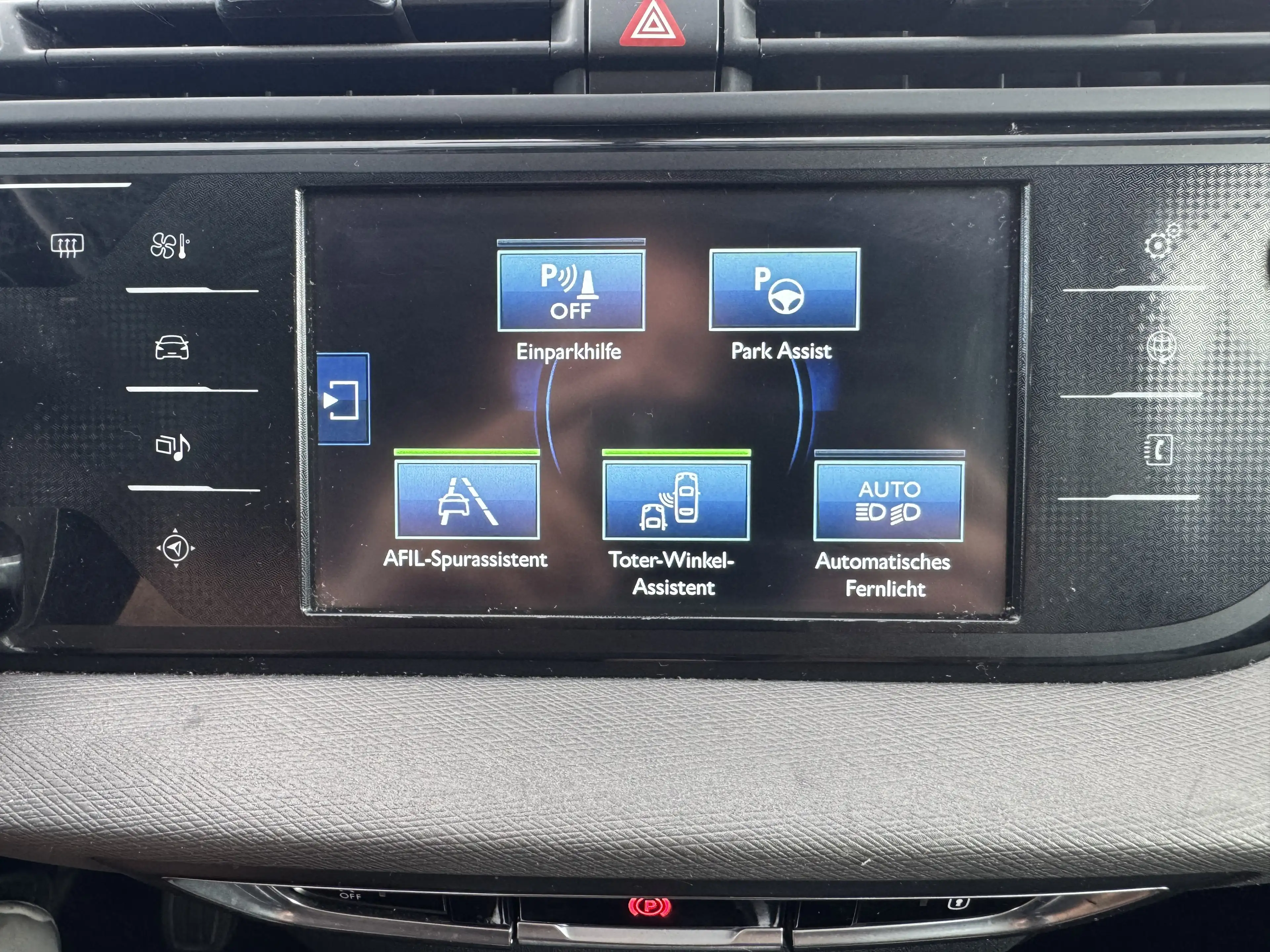 Citroen Grand C4 SpaceTourer Selection 2,0 Blue-HDi 110 kW /Navi / Rü-Kamera — photo 10