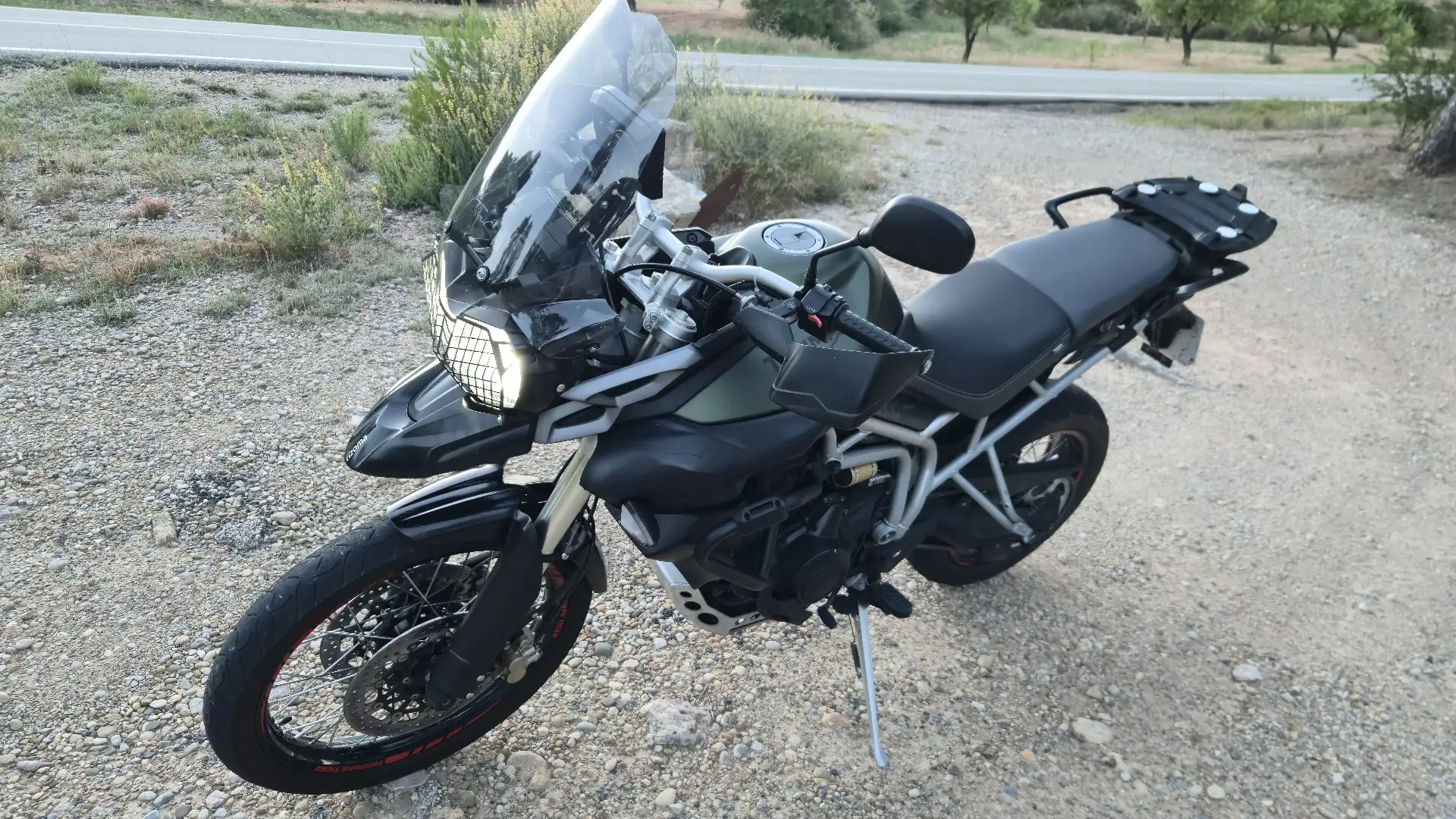 Triumph Tiger 800 XC - 2