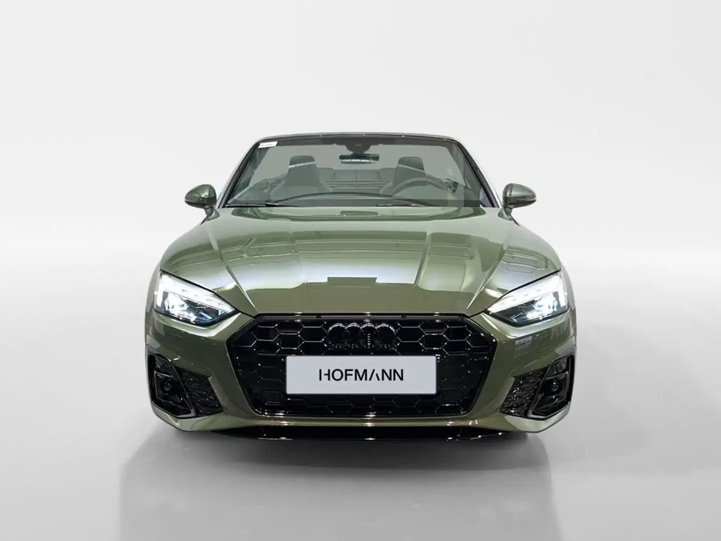 Audi A5 S line Competition Edition Grün - 2