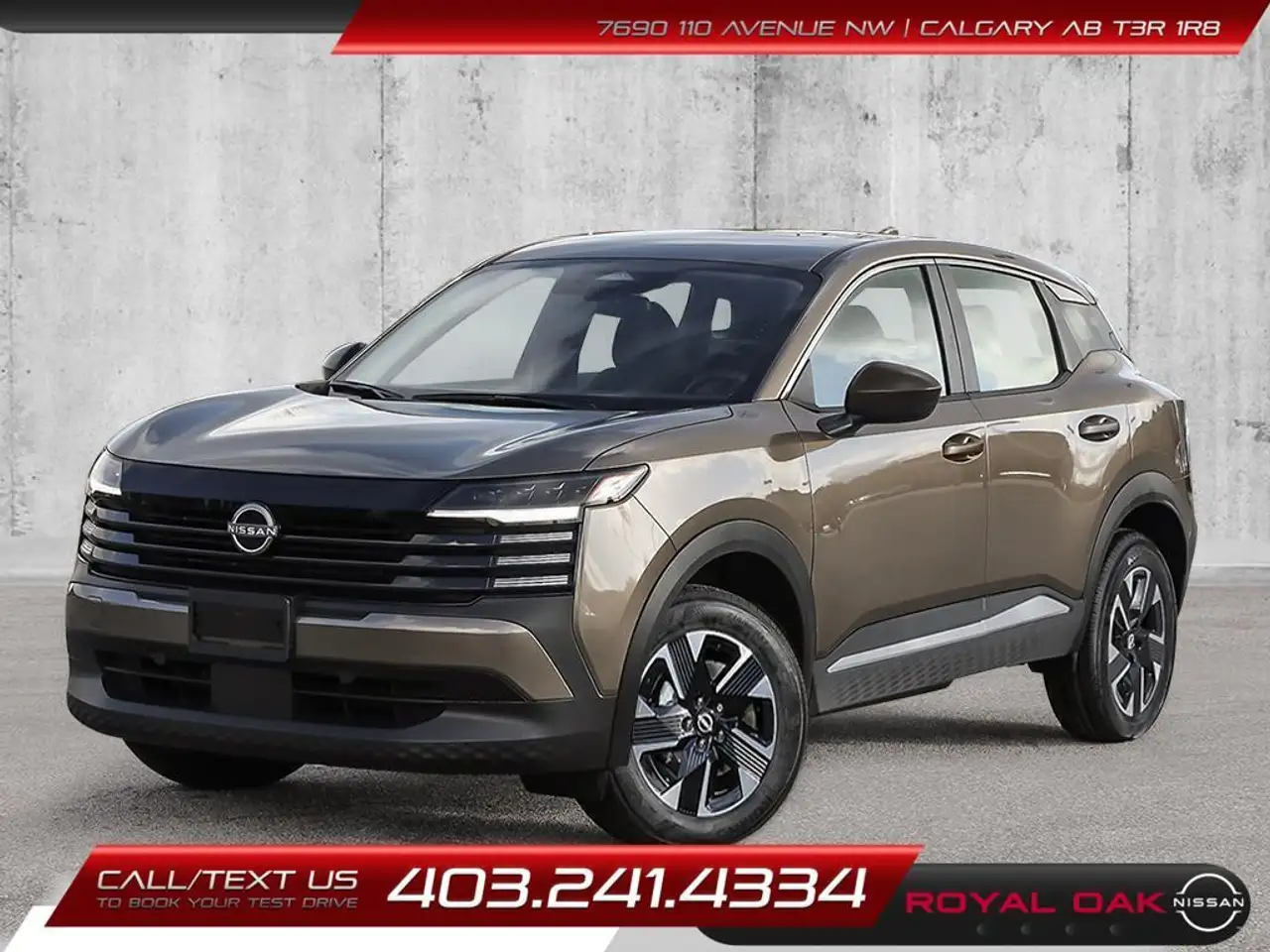 2026 Nissan Kicks