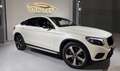 Mercedes-Benz GLC 350 Coupé 350d 4Matic Aut. Blanco - thumbnail 14
