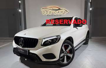 Coupé 350d 4Matic Aut.
