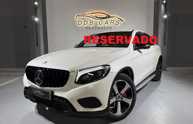 Mercedes-Benz GLC 350 Coupé 350d 4Matic Aut.