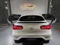 Mercedes-Benz GLC 350 Coupé 350d 4Matic Aut. Blanco - thumbnail 8