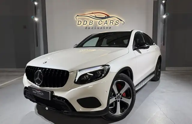 Mercedes-Benz GLC 350 Coupé 350d 4Matic Aut.