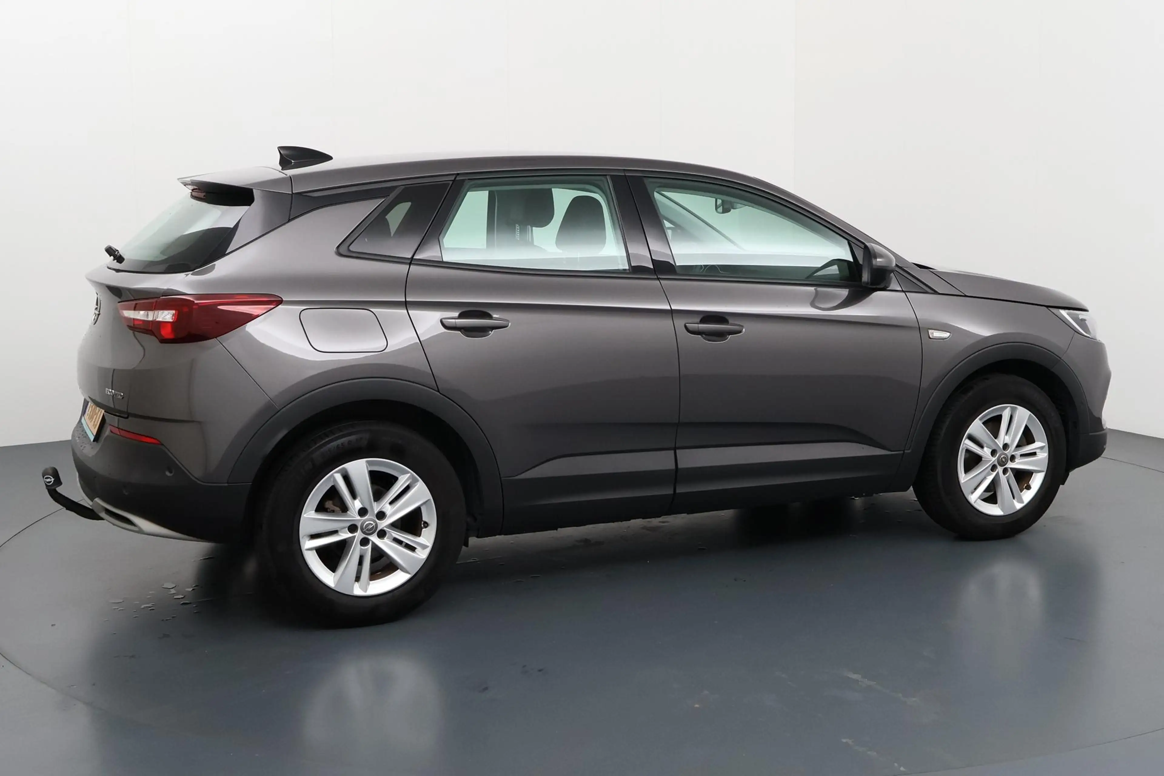 Opel Grandland X 1.2 Turbo Elegance Comfortabele SUV met moderne ui — photo 24