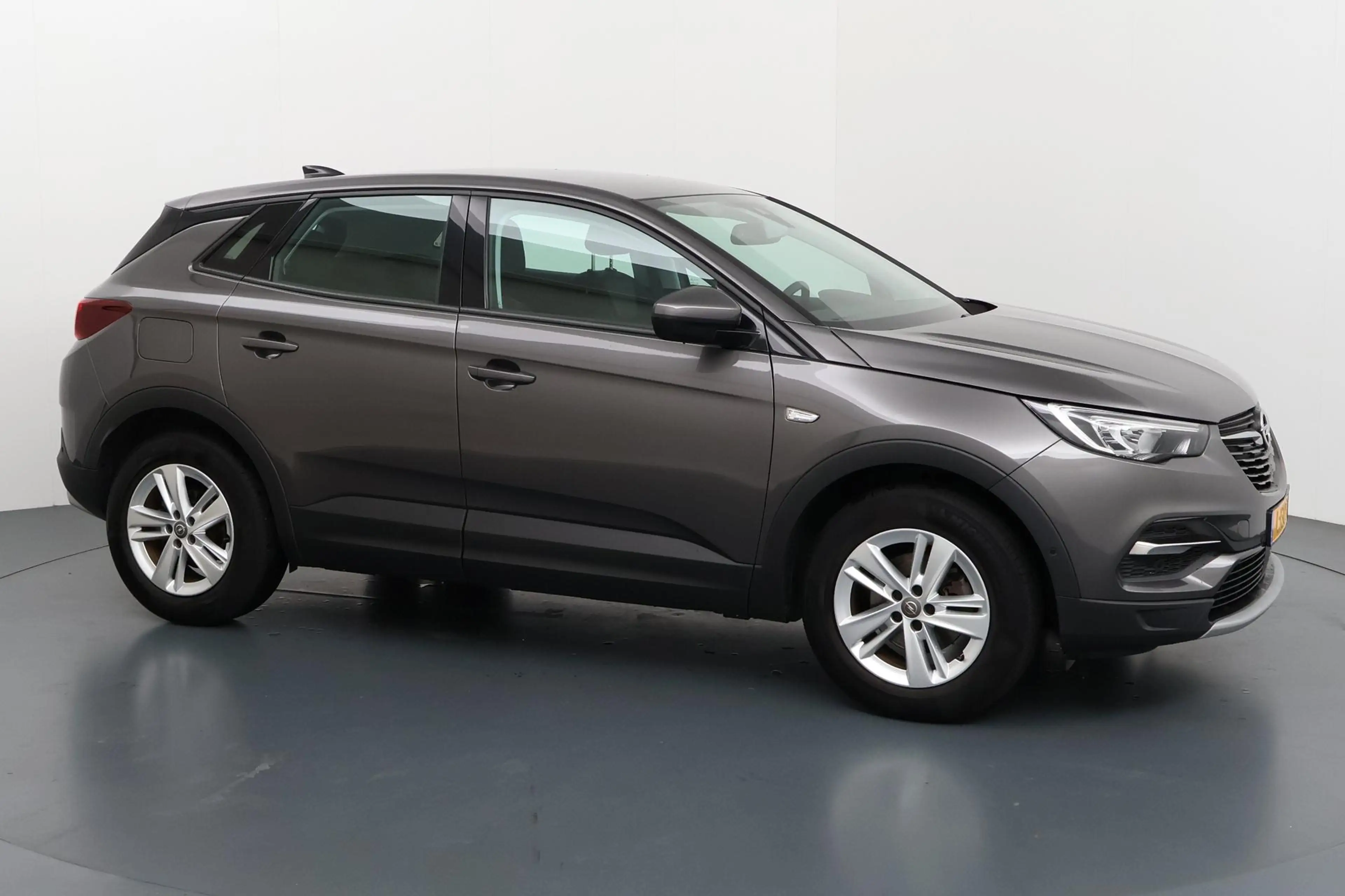 Opel Grandland X 1.2 Turbo Elegance Comfortabele SUV met moderne ui — photo 26