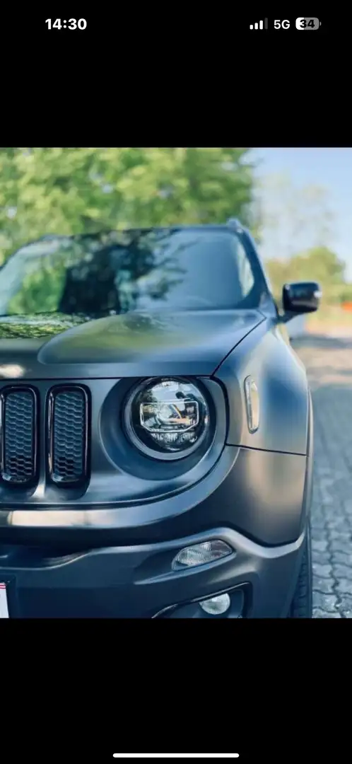 Jeep Renegade 1,4 MultiAir2 140 Night Eagle II - 1