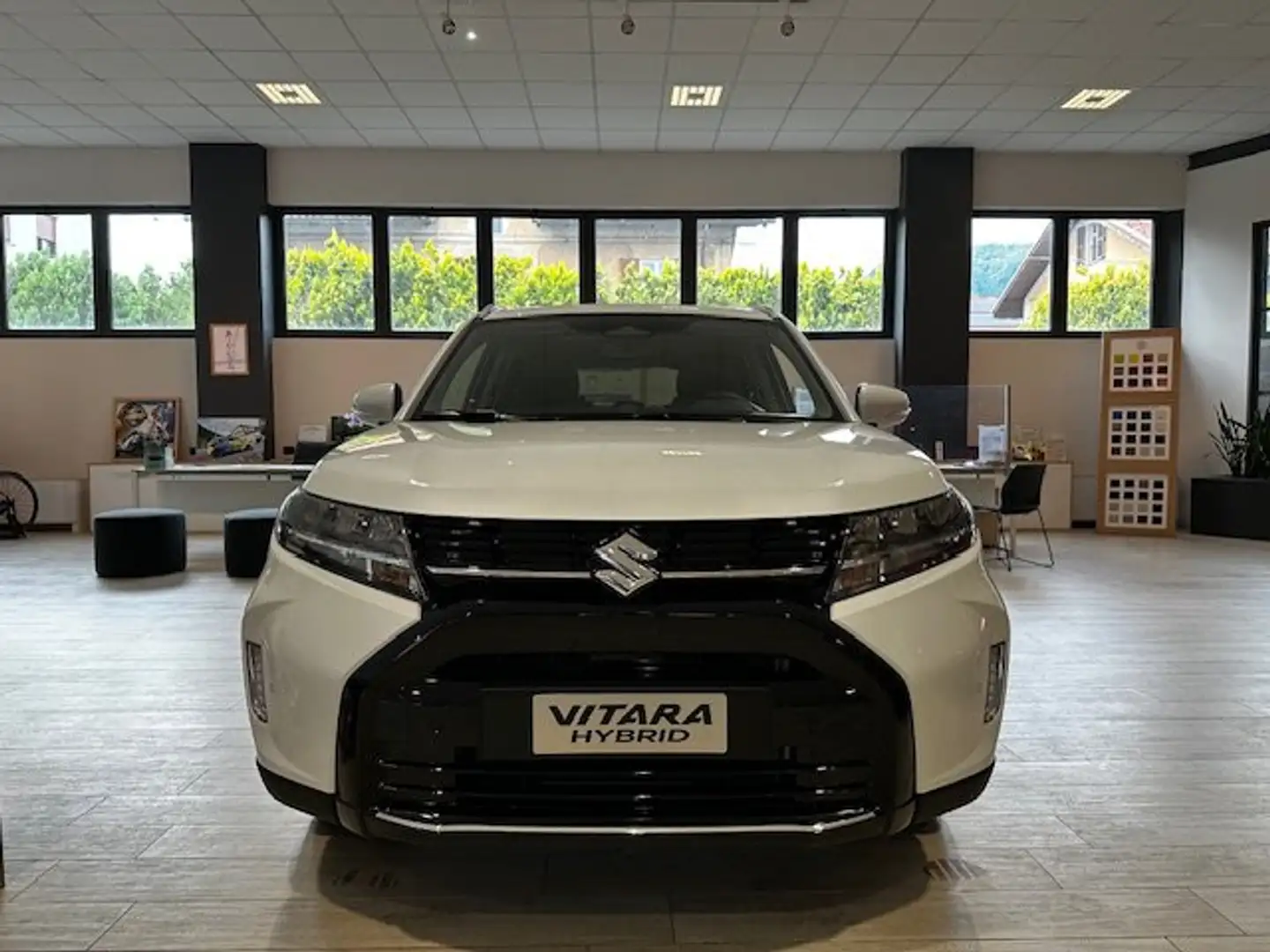 Suzuki Vitara 1.5 140V Hybrid A/T 4WD AllGrip Starview Blanco - 1