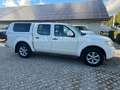 Nissan Navara Double Cab SE 4X4 *Hardtop*AHK* Blanco - thumbnail 5