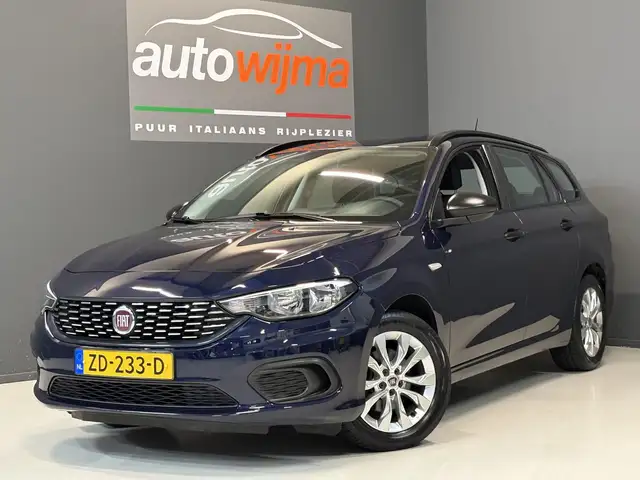 Fiat Tipo Stationwagon 1.4 16v 95pk Station Trekhaak, Naviga