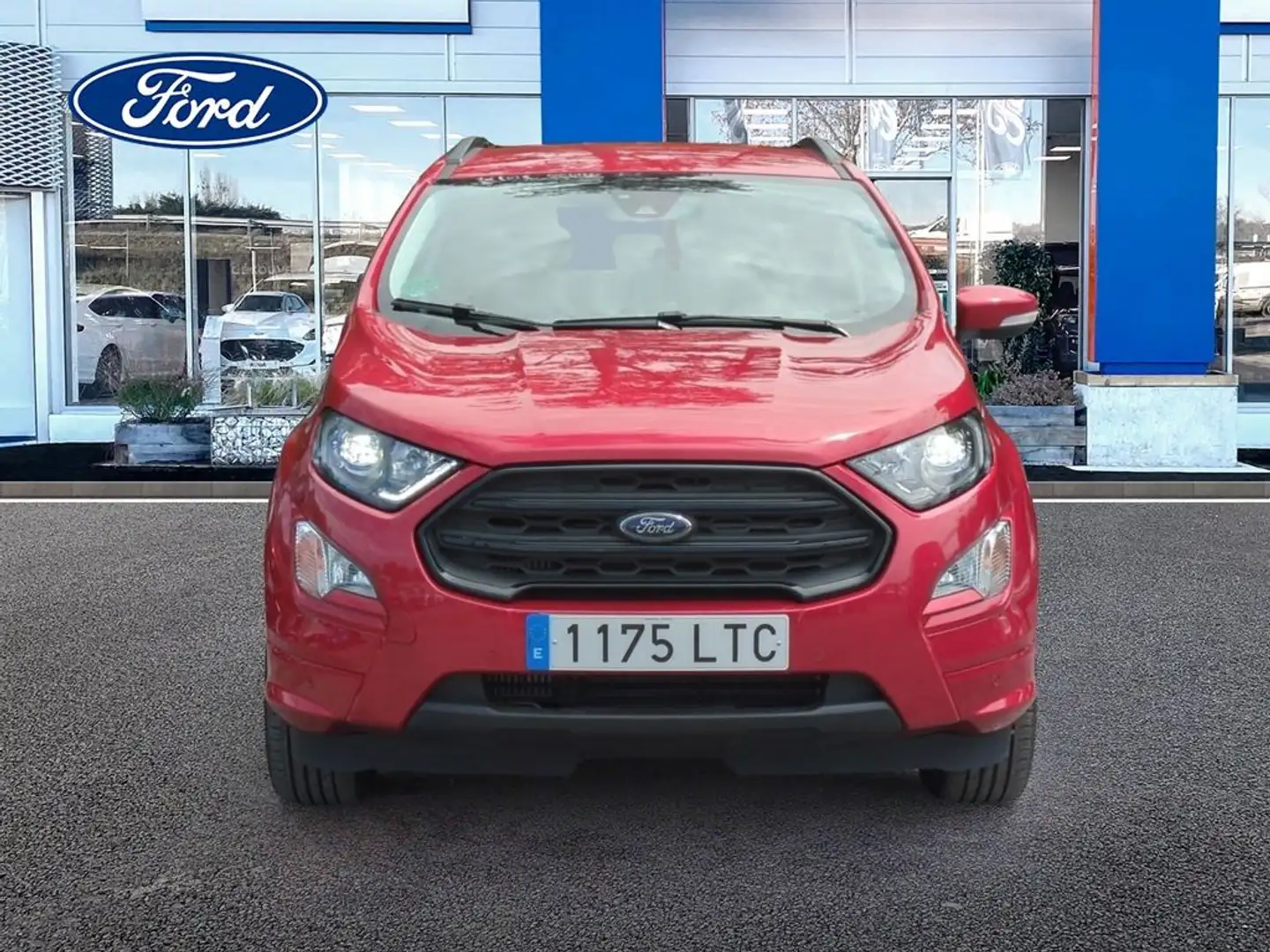 Ford EcoSport 1.0 EcoBoost ST Line 125 - 2