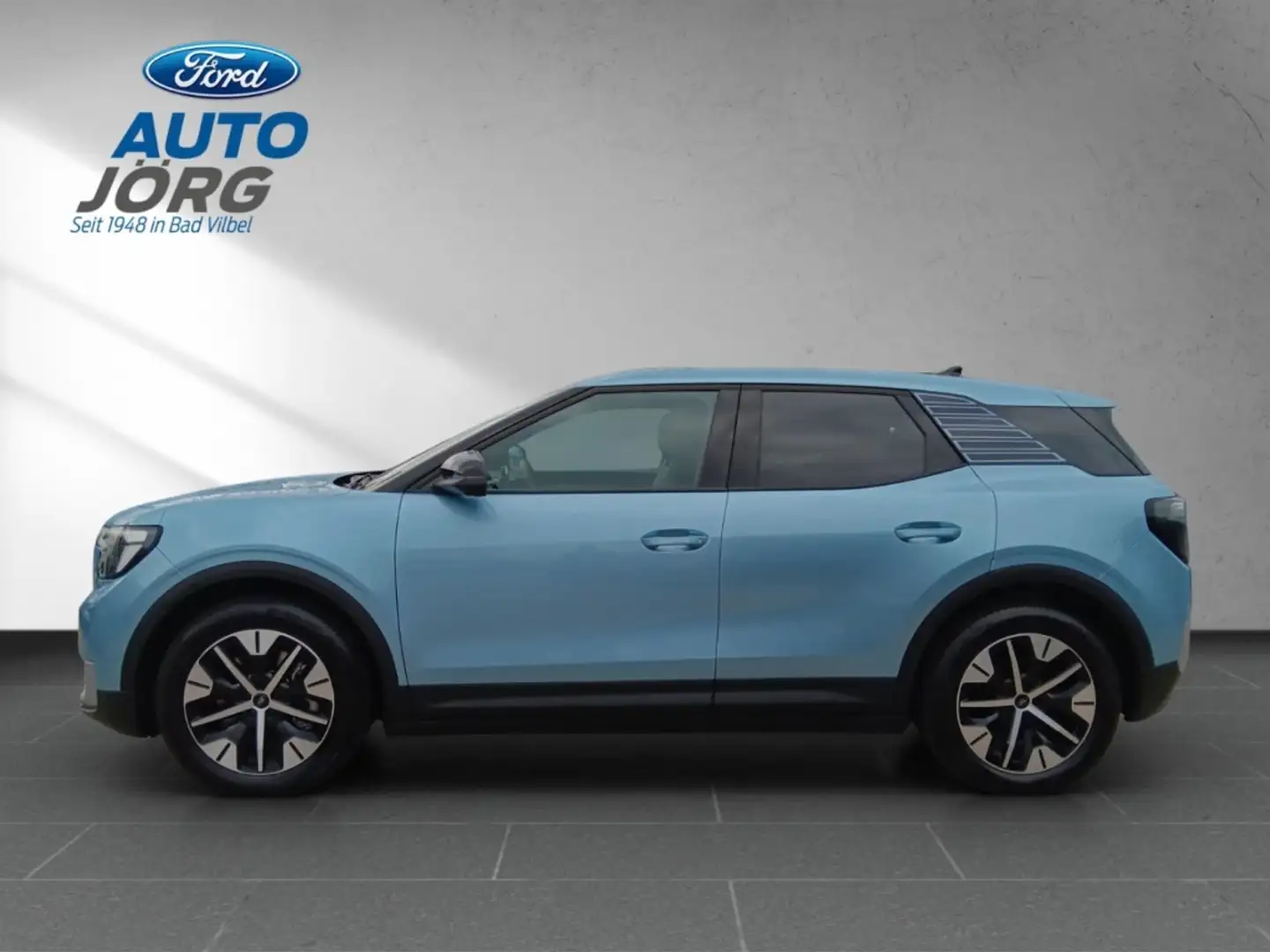 Ford Explorer RWD 210kW Extended Range Blauw - 2