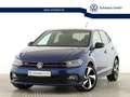 Volkswagen Polo GTI 2.0 TSI DSG *LED*APP*ACC*KLIMA*SHZ*17"* Bleu - thumbnail 1