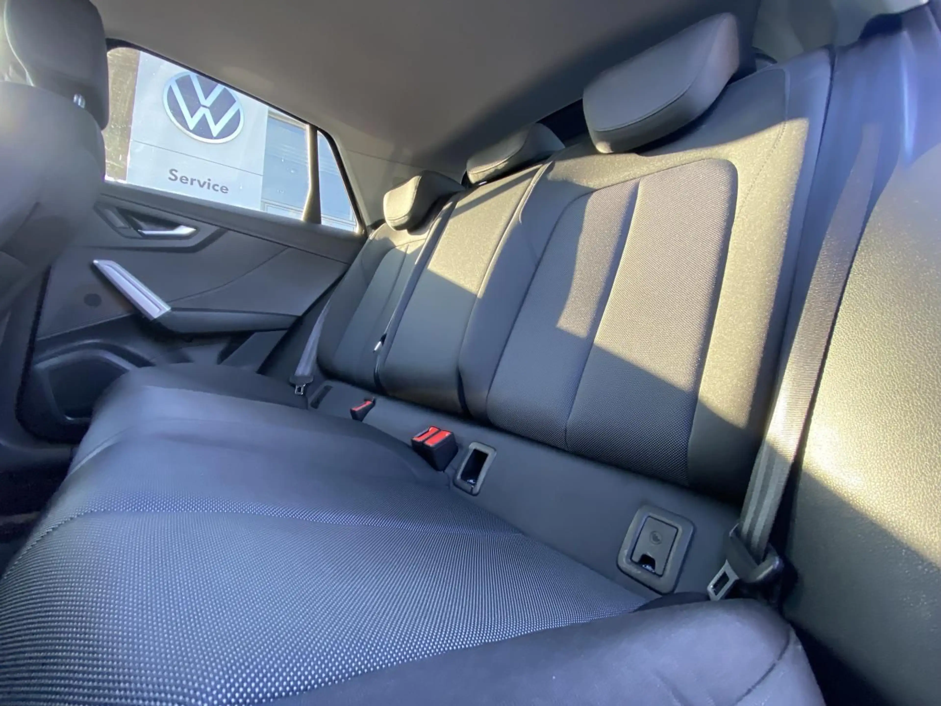 Audi Q2 35 1.5 TFSI S-tronic advanced NAVI+KAMERA+LED — photo 11