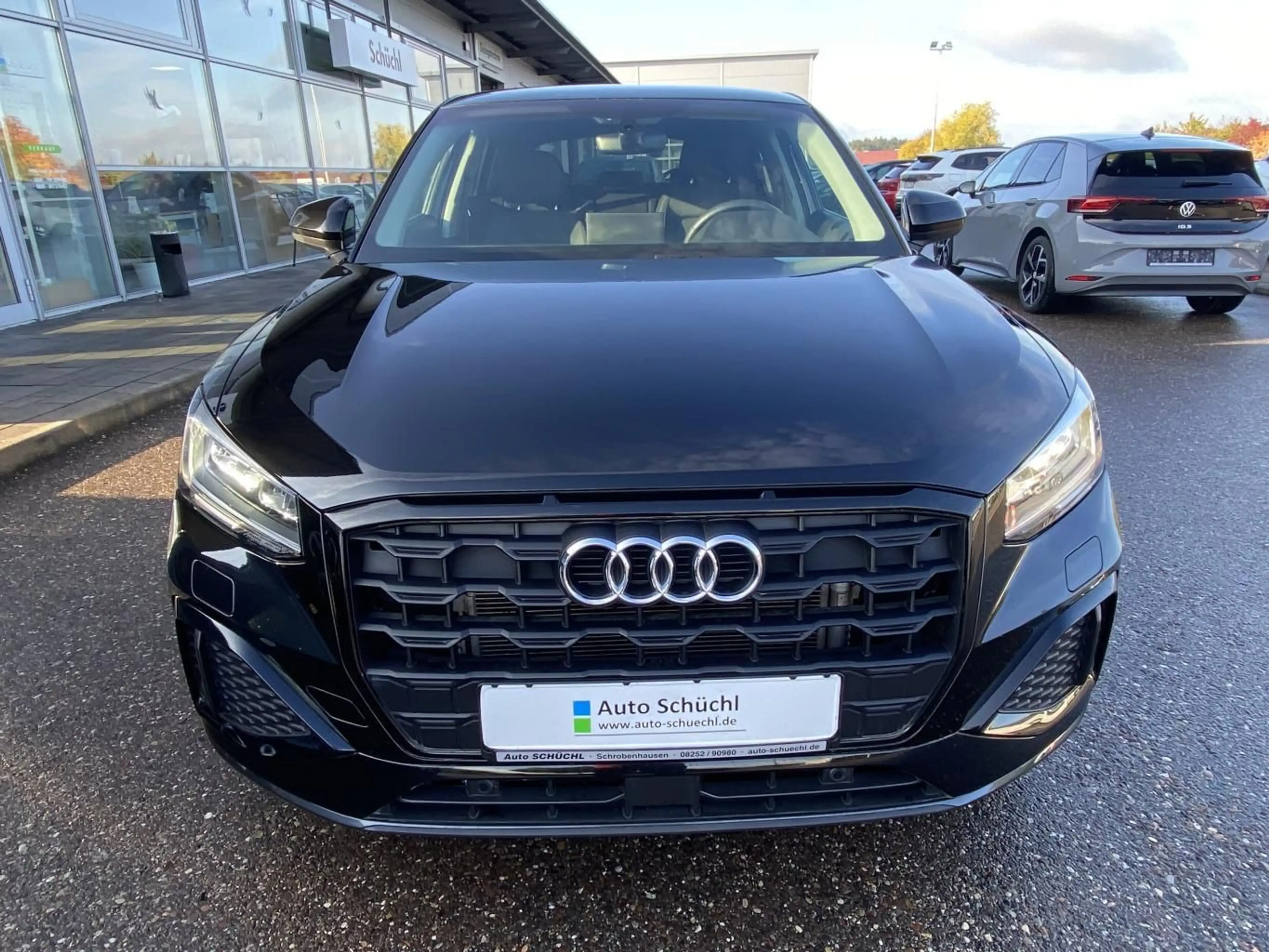 Audi Q2 35 1.5 TFSI S-tronic advanced NAVI+KAMERA+LED — photo 8