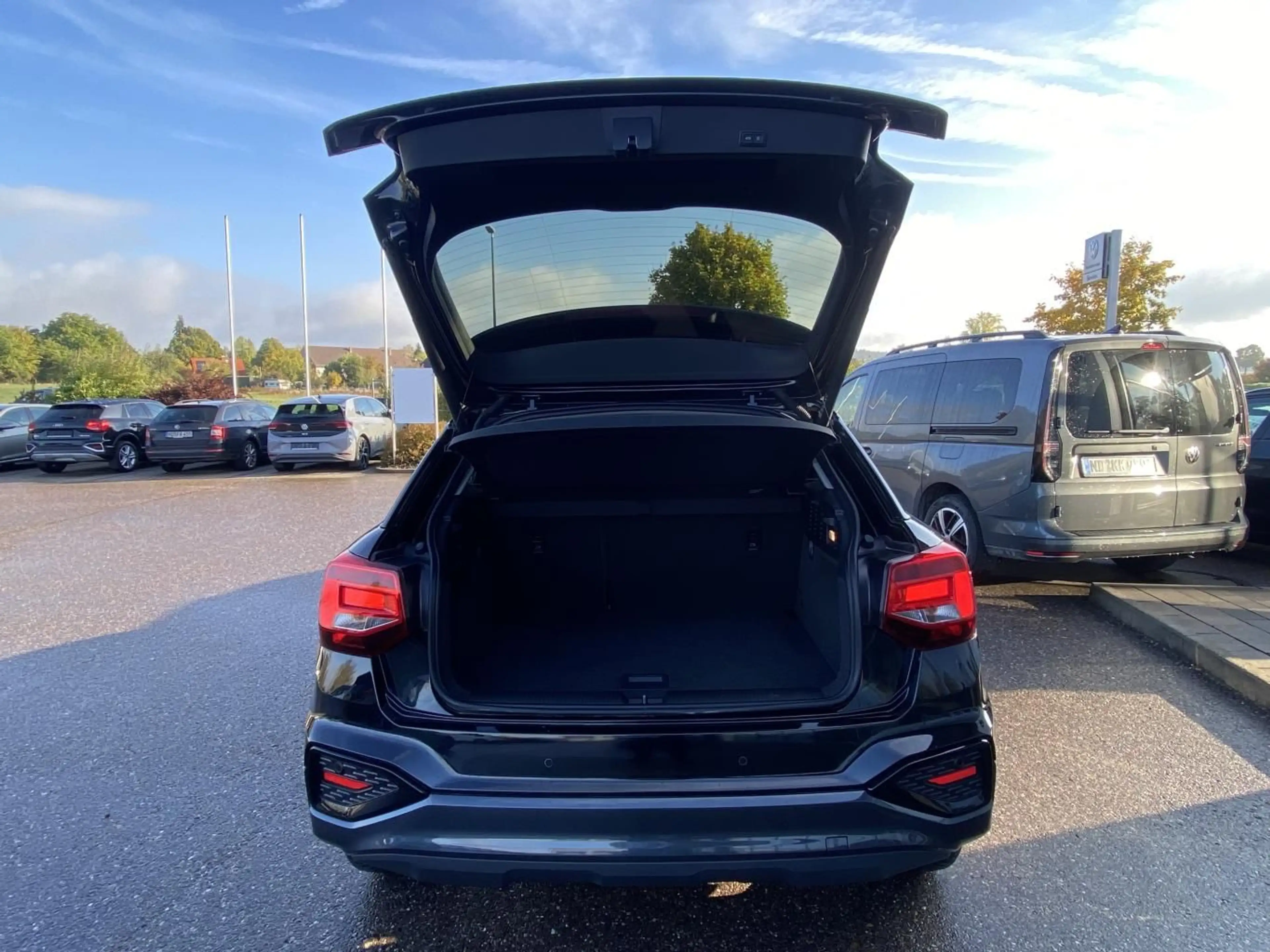 Audi Q2 35 1.5 TFSI S-tronic advanced NAVI+KAMERA+LED — photo 14