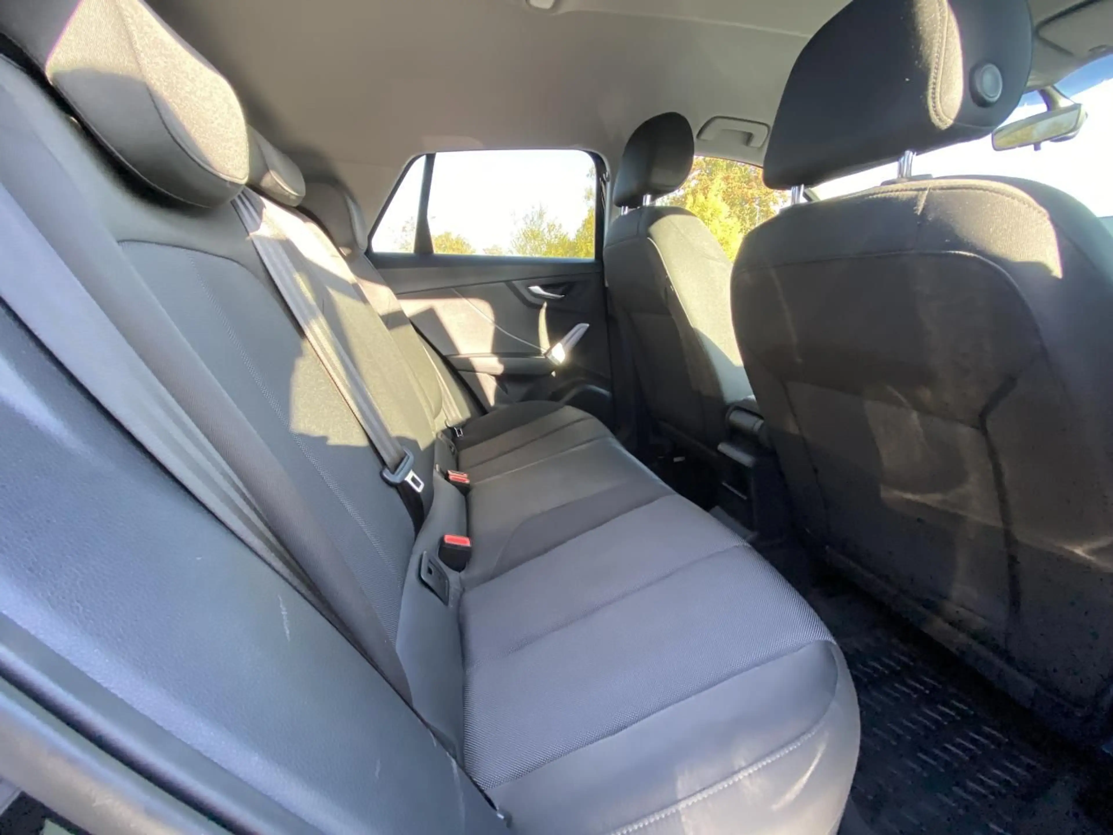Audi Q2 35 1.5 TFSI S-tronic advanced NAVI+KAMERA+LED — photo 15
