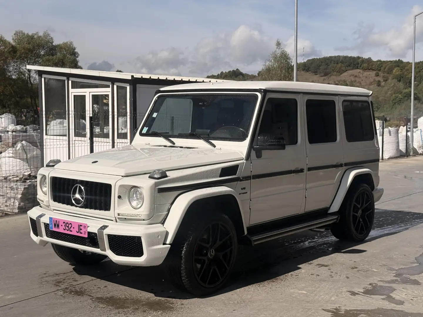 Mercedes-Benz G 55 AMG L Automatik - 1