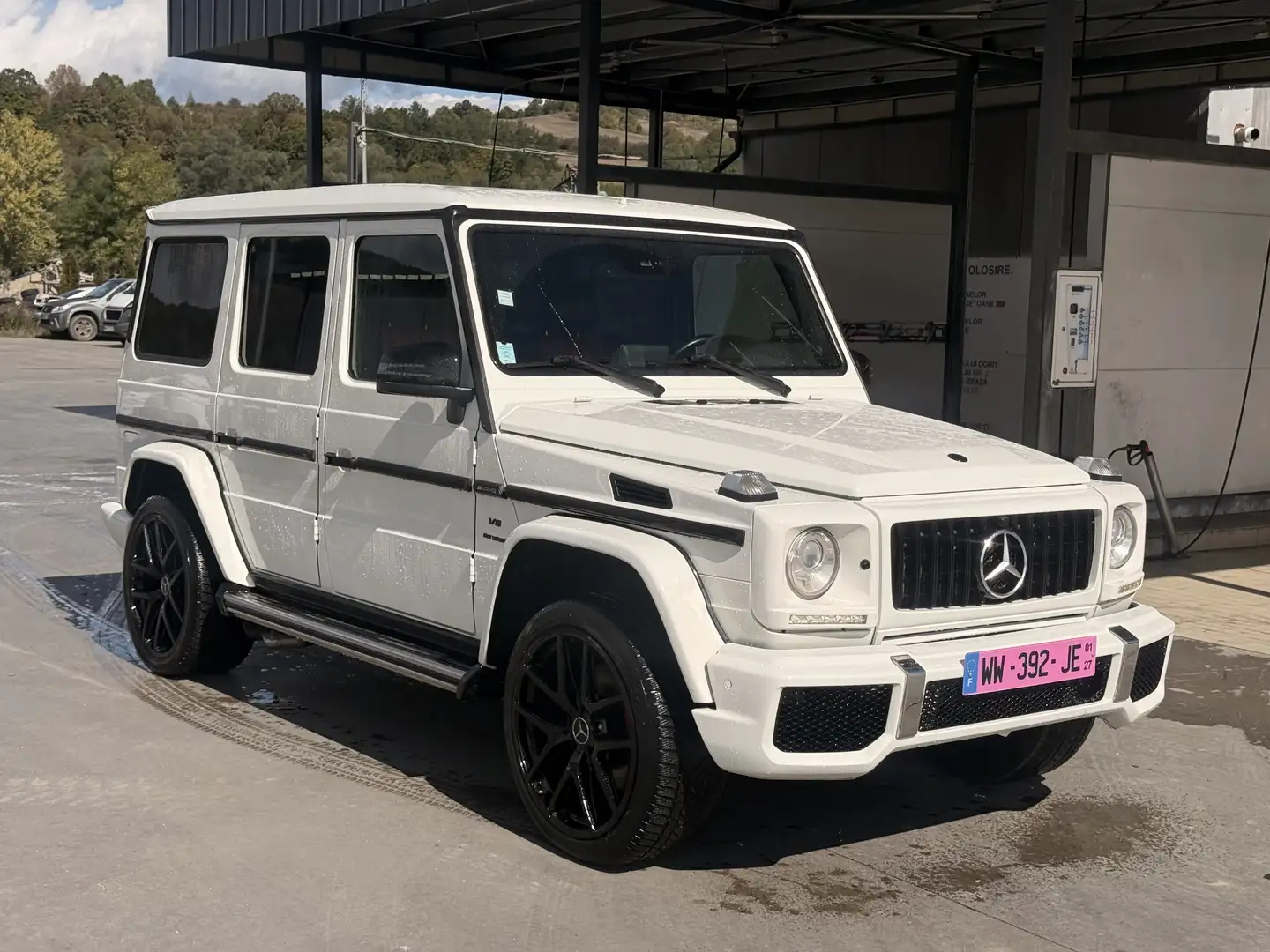 Mercedes-Benz G 55 AMG L Automatik - 2