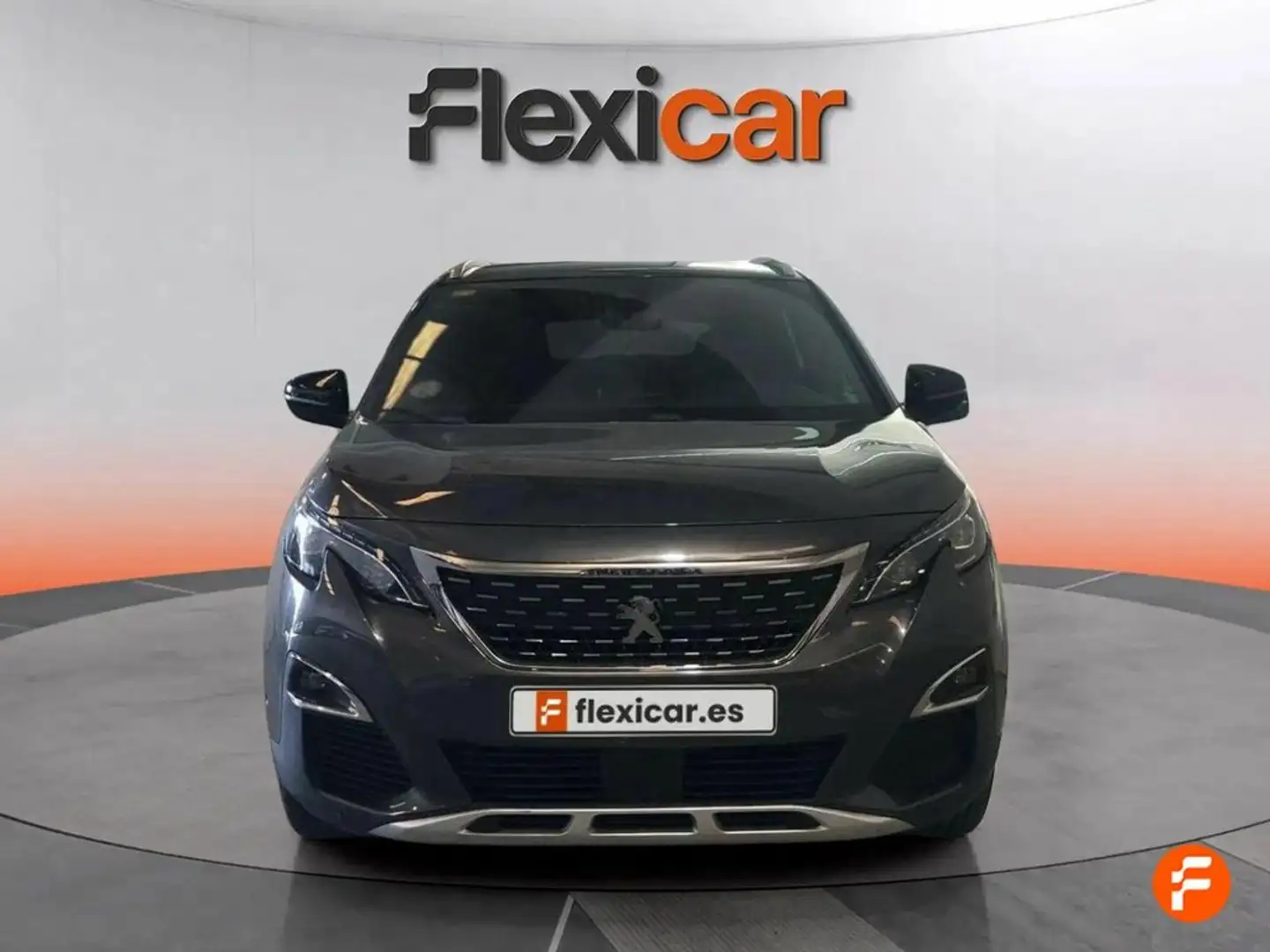 Peugeot 3008 2.0BLUEHDI 110KW (150CV) GT LINE S&S Gris - 2