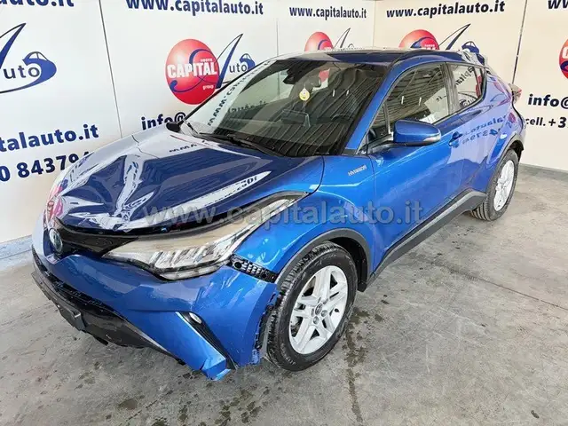 Toyota C-HR 1.8 Hybrid e-cvt NETTO 11500
