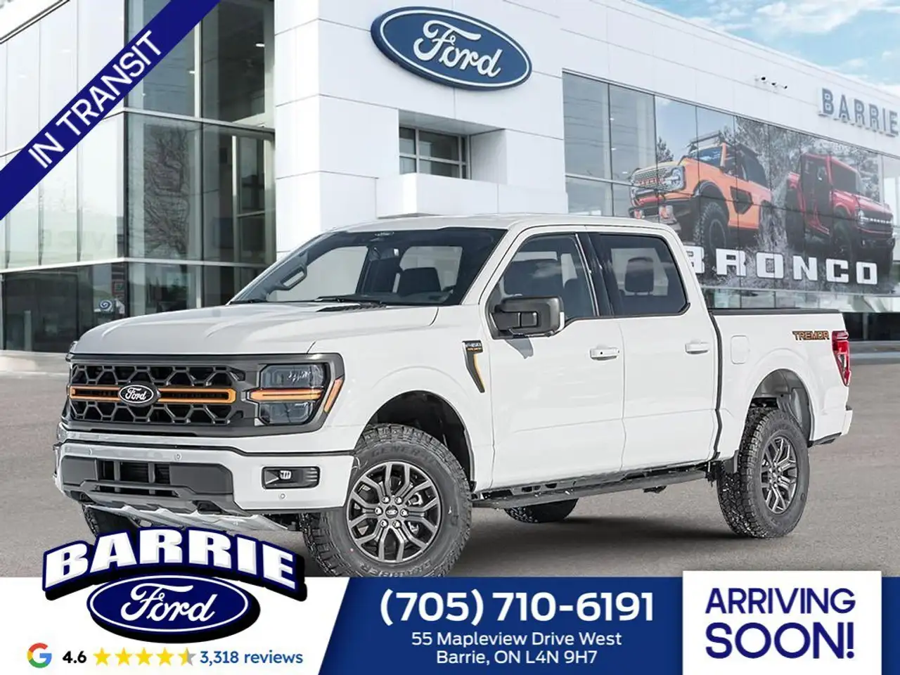 2026 Ford F 150