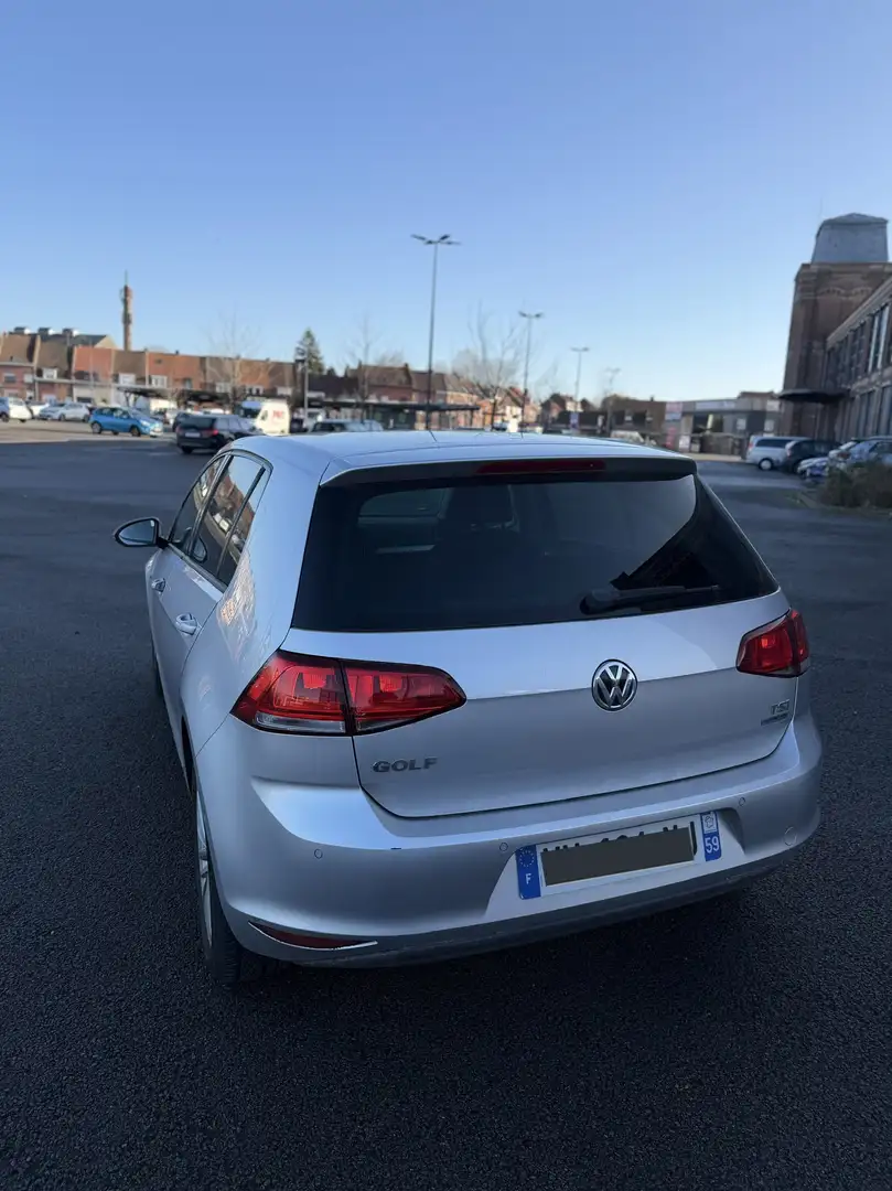Volkswagen Golf 1.2 TSI 85 BlueMotion Technology Trendline - 2