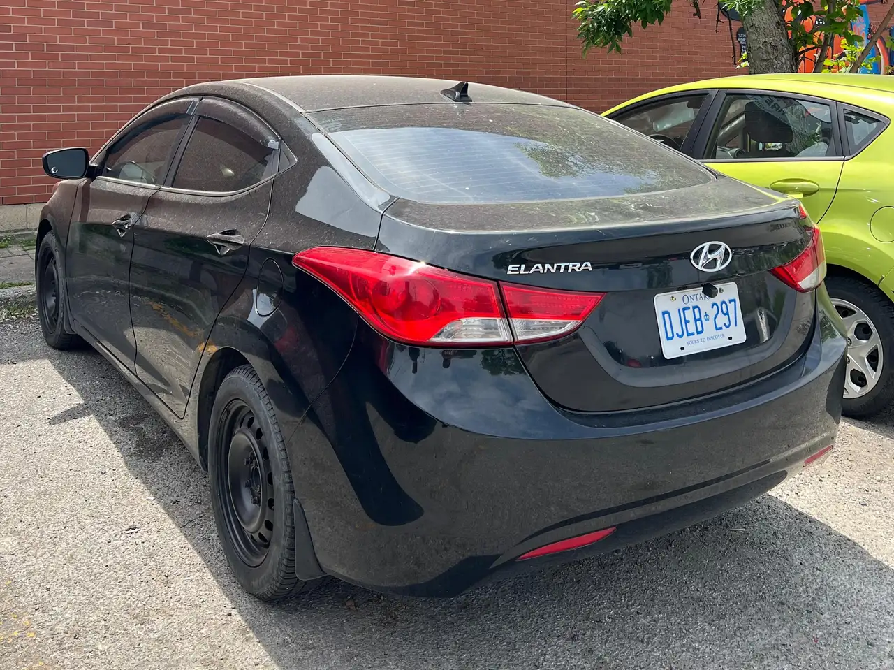 2013 Hyundai ELANTRA