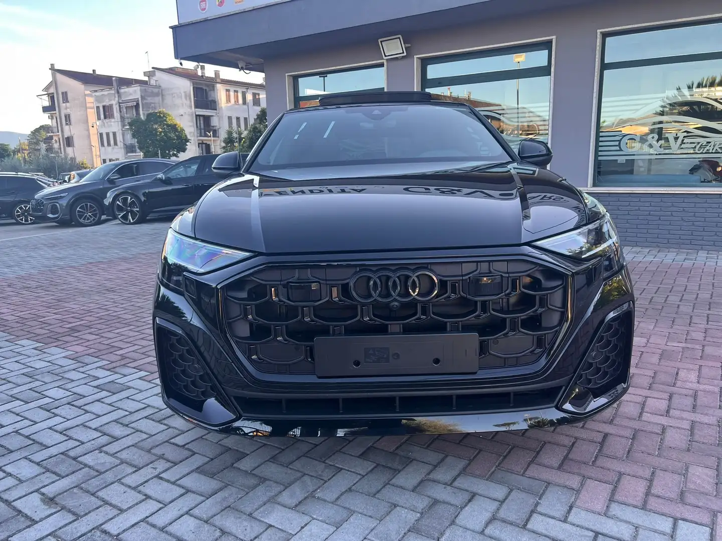 Audi Q8 50 TDI S-Line Quattro MY24*23"*PANORAMA*MATRIX Nero - 2