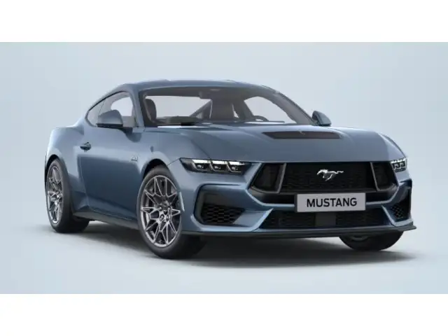 Ford Mustang Fastback GT+Lenkradheizung+Abstandstempomat+Kamera