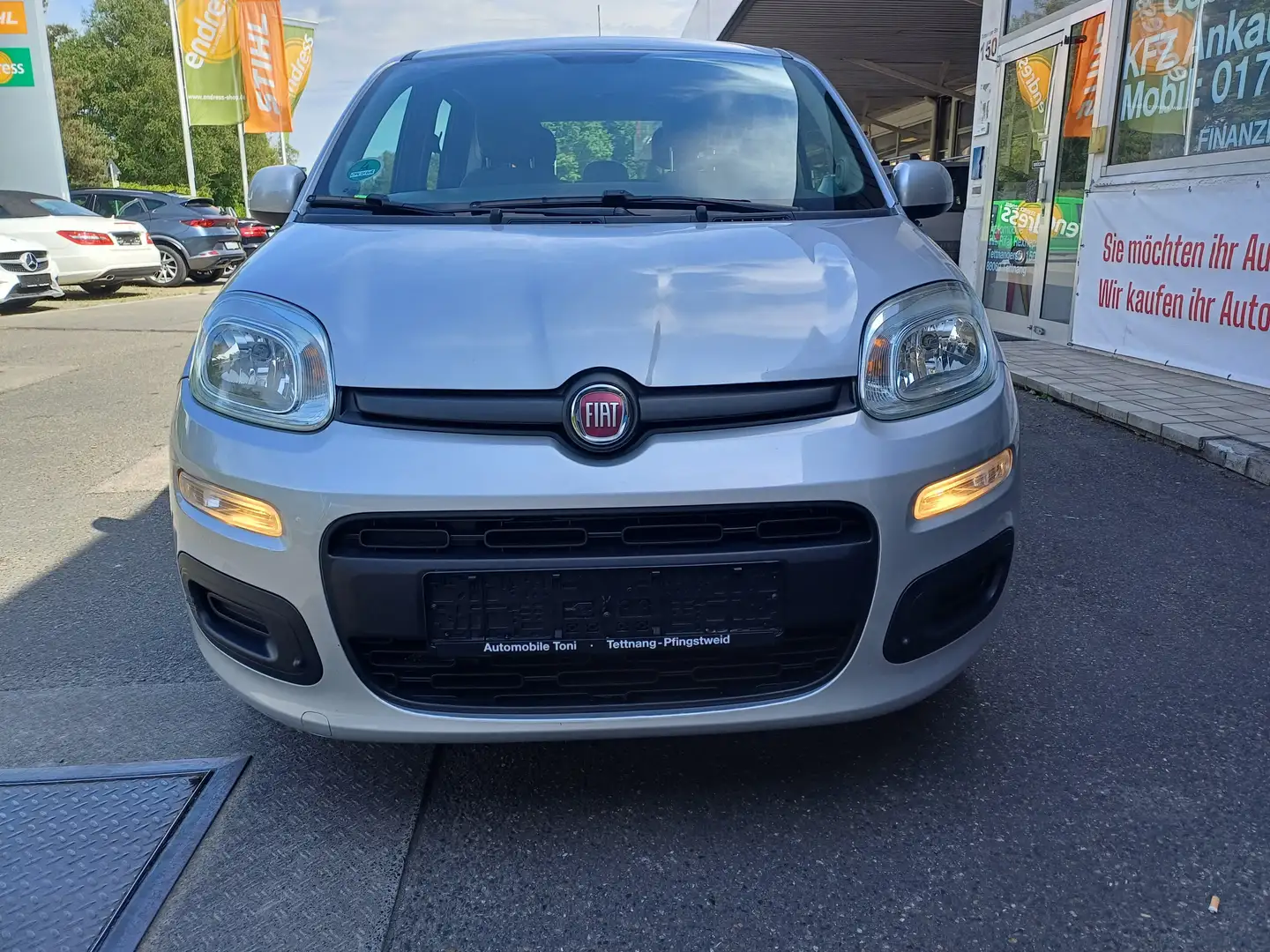 Fiat Panda Lounge Grigio - 2