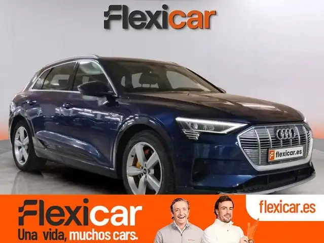 Audi e-tron 55 quattro